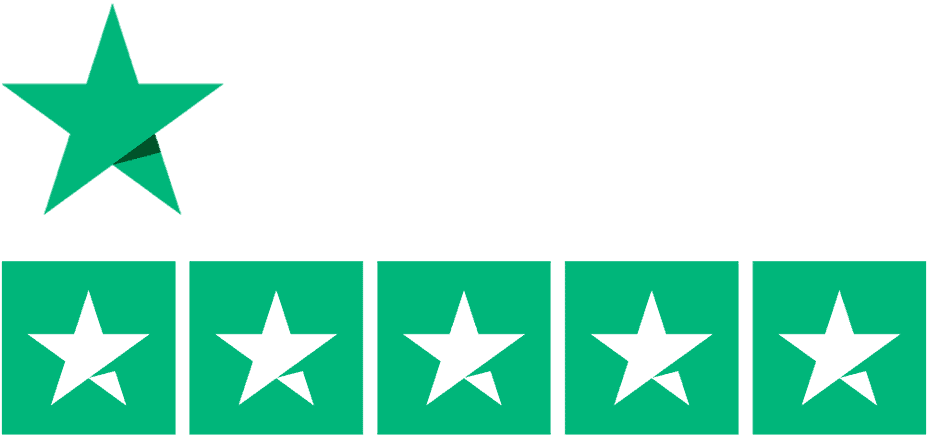 Trustpilot beoordeling - TrustScore 4.9 met 132 reviews