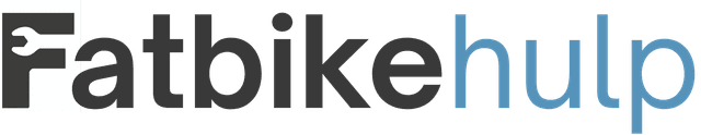 Fatbikehulp.nl logo - Professionele fatbike reparatie en onderhoud service