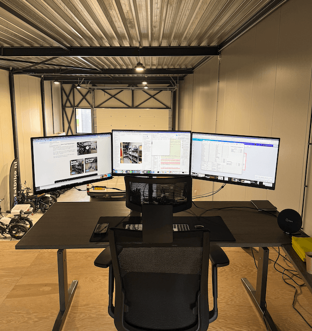 Offerte aanvragen voor fatbike reparatie of onderhoud - Plan nu uw service